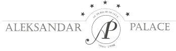 Logo Aleksandar Palace